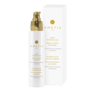 Soin Hydra Pur Ametis - Hydratant & matifiant - peaux mixtes à foncées